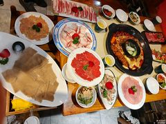 -蜀家渝重庆火锅(南屏街店)