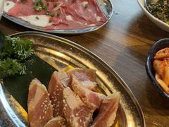-山居屋炭火烧肉(厚街万达店)