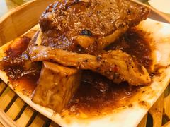 黑椒牛仔骨-喜月轩
