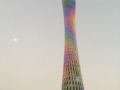 -广州塔晖粤轩中餐厅