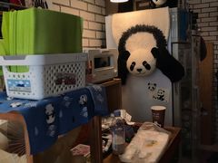 -熊猫一间店欧式奶茶铺