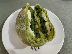 香柚抹茶米面包-Max Bakery 阿唛手作