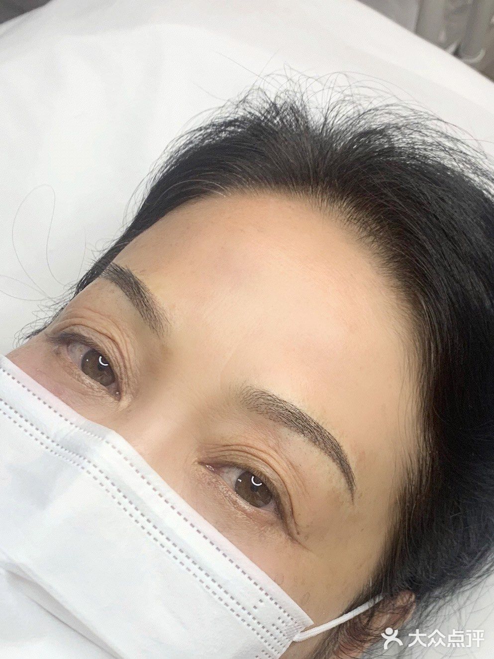 母亲节礼物-和妈妈一起纹眉体验 