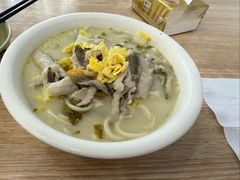 -木木鲜海鲜面(天一店)