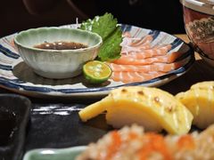 黑松露三文鱼薄切-赤稻·日式料理(禅城店)