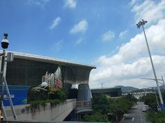 -国际邮轮中心码头(厦鼓码头)