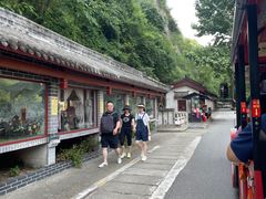 -汉中石门栈道景区