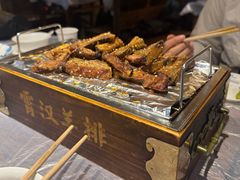 -霄汉羊排(万松园一店)