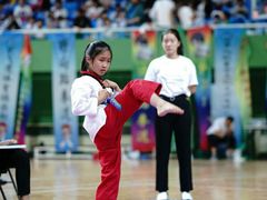 -陈中跆拳道(中关村馆)