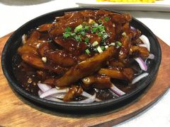 -京味民福烤鸭店(建设四马路店)