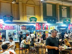 -班赞海鲜市场