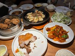 -小放牛炒菜馆(三丰店)