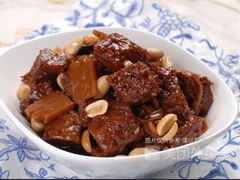 -金枝玉叶上海人家食府(三里河店)