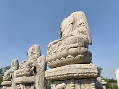 -响堂山石窟-北响堂山石窟