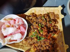 -古市香跷脚牛肉·非遗传承单位