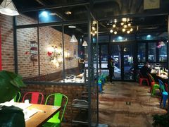 大堂-汉城烧烤(西稍门劳动路店)