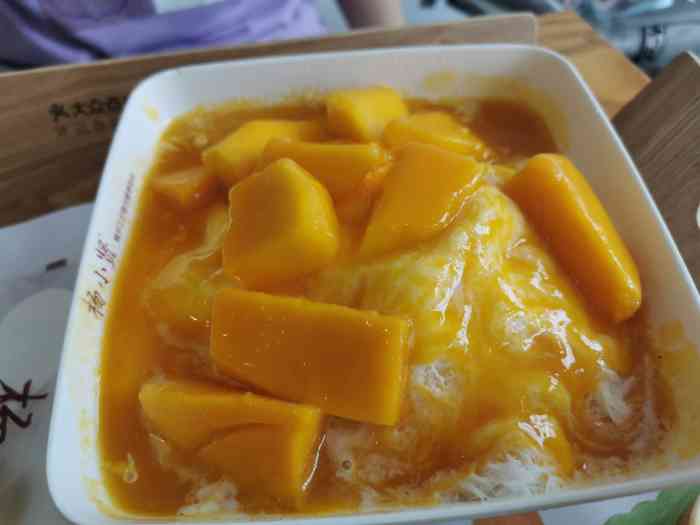 杨小贤(中山路店)-"来了厦门,总想找些特色的甜品小店,听朋友.