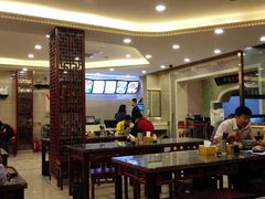 大堂-马吉德牛肉拉面(新街口店)