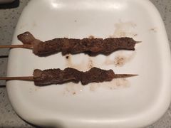 羔羊肉串-大渔铁板烧(大悦城店)