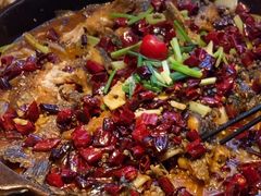 -老板恋上鱼(恒隆广场店)