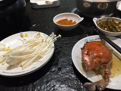 华府海鲜碳烤自助(万达店)-华府海鲜碳烤自助(万达店)