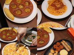 -萨莉亚意式餐厅(杭州滨江天街店)