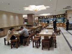-磨沟沿老字号牛肉面·清真(金港城店)