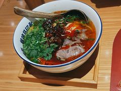 -马记永·兰州牛肉面(3019君尚店)