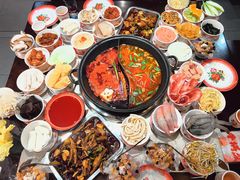 -江北北火锅馆·公路夜市(魏公村店)