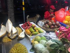 -海大南门夜市(海富街店)
