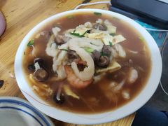 三鲜麦虾-紫阳牛肉麦虾(紫阳古街店)