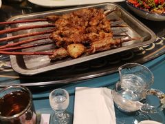-阿拉丁新疆风味餐厅·清真(罗廊巷店)