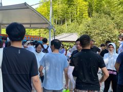 -将军关探险漂流