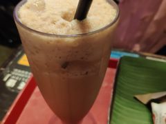 冰沙奶茶-南洋老咖啡(牛车水店)