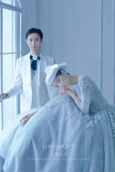 -全城热恋婚纱摄影(优质钻石店)