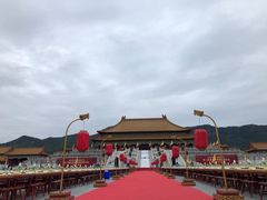 -横店影视城明清宫苑园区