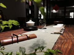 -德迹斋禅意文化茶馆·茶空间·商务洽谈•宴席(桃园店)