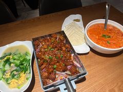 -吕氏疙瘩汤·新鲁菜(济南万象城店)