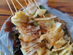 -小朱麻辣串(益民街店)