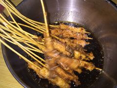 -阿姨小肉摊(同济西苑店)