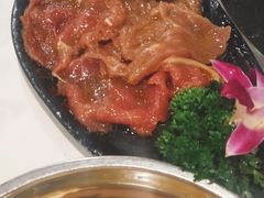 嫩牛肉-汉江川烤肉(通州店)