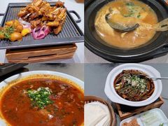 -小厨娘淮扬菜(天印大道店)