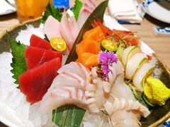 刺身套餐-小山日本料理(兴业太古汇店)
