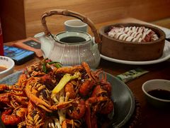 -乔街深夜食堂·小龙虾·高压锅生蚝(杭州总店)