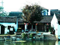 景点-震泽古镇