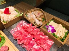 熟牛蹄筋-盡膳口福跷脚牛肉火锅(合生汇购物中心店)