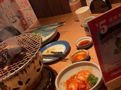 -烧肉达人•炭火烧肉(新天地店)