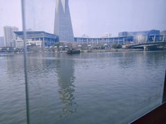 -运河游船(武林门码头)