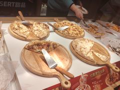 -比格比萨自助(宝山日月光店)