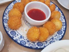 香酥土豆饼-北方饺子王·海肠捞饭·海鲜锅(山大店)